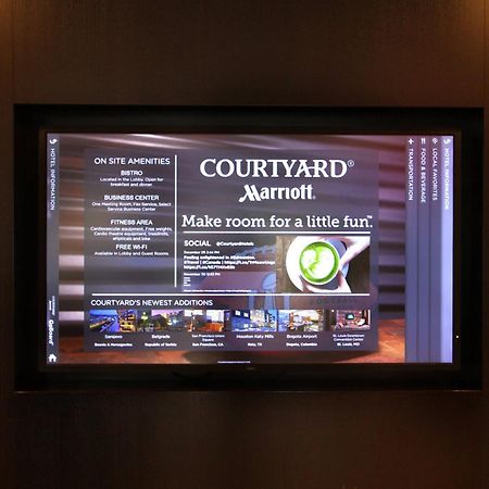 Courtyard By Marriott Oneonta Hotel Luaran gambar