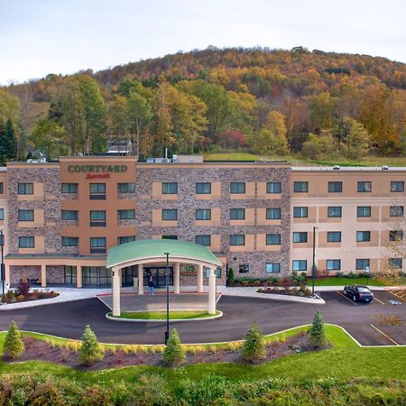 Courtyard By Marriott Oneonta Hotel Luaran gambar