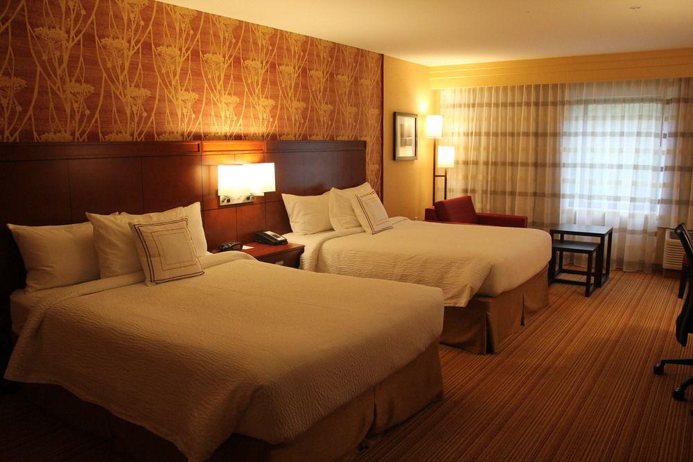 Courtyard By Marriott Oneonta Hotel Luaran gambar