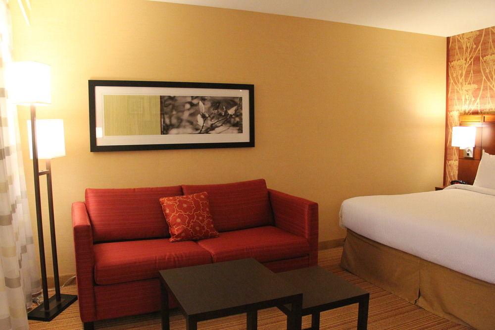 Courtyard By Marriott Oneonta Hotel Luaran gambar