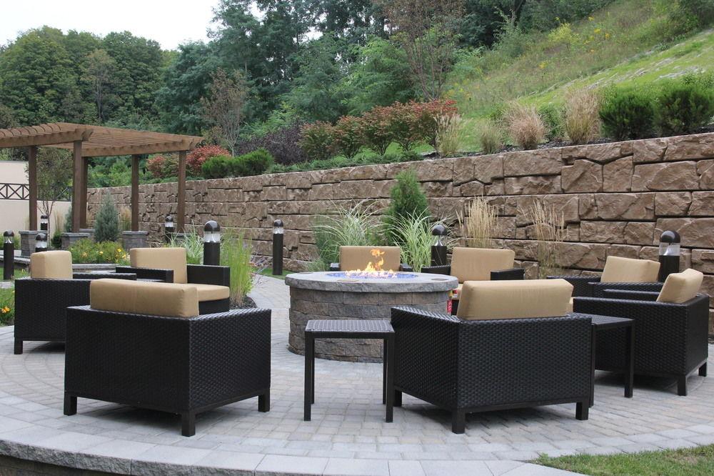 Courtyard By Marriott Oneonta Hotel Luaran gambar