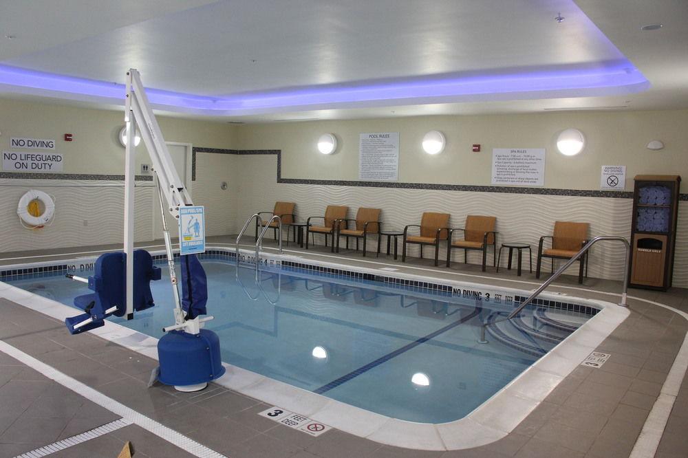Courtyard By Marriott Oneonta Hotel Luaran gambar