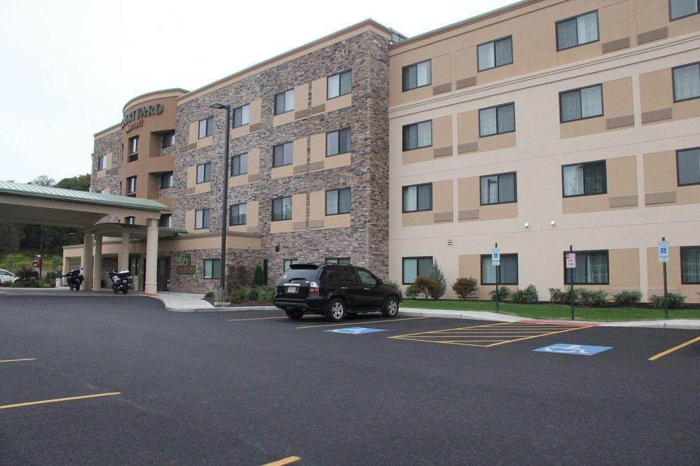 Courtyard By Marriott Oneonta Hotel Luaran gambar