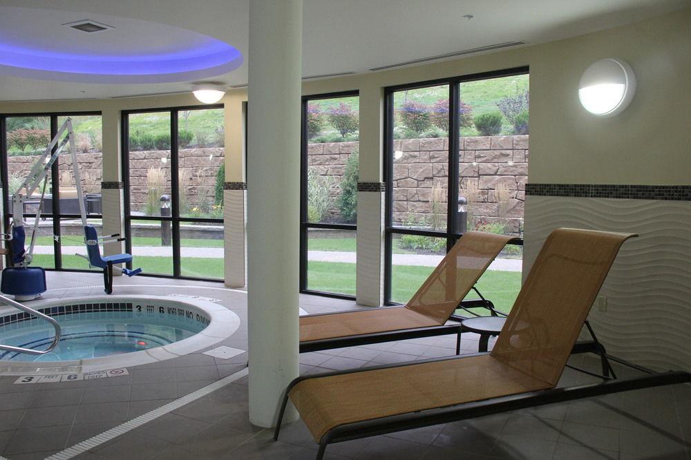 Courtyard By Marriott Oneonta Hotel Luaran gambar