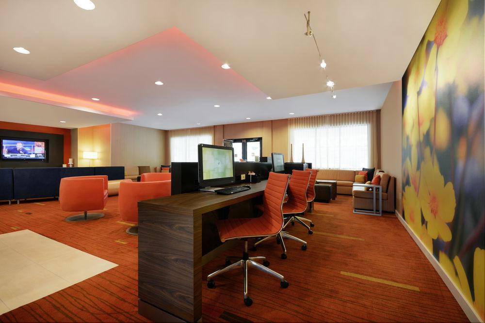 Courtyard By Marriott Oneonta Hotel Luaran gambar