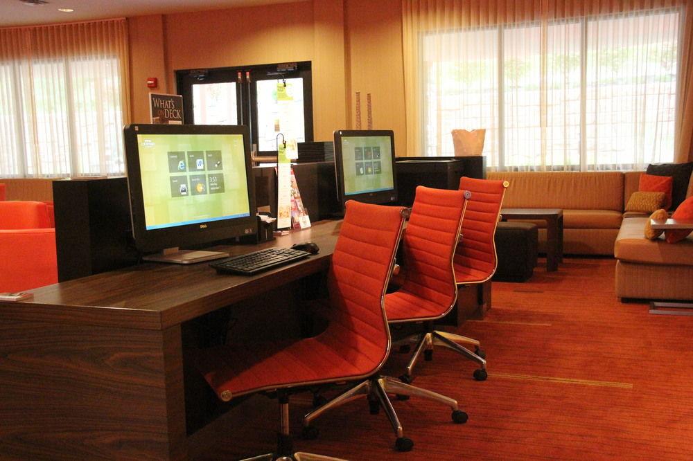 Courtyard By Marriott Oneonta Hotel Luaran gambar