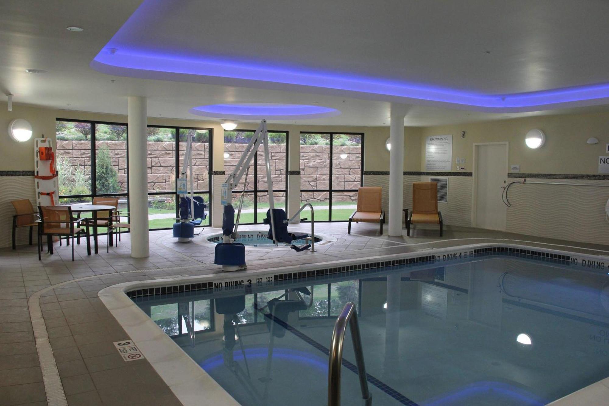 Courtyard By Marriott Oneonta Hotel Luaran gambar