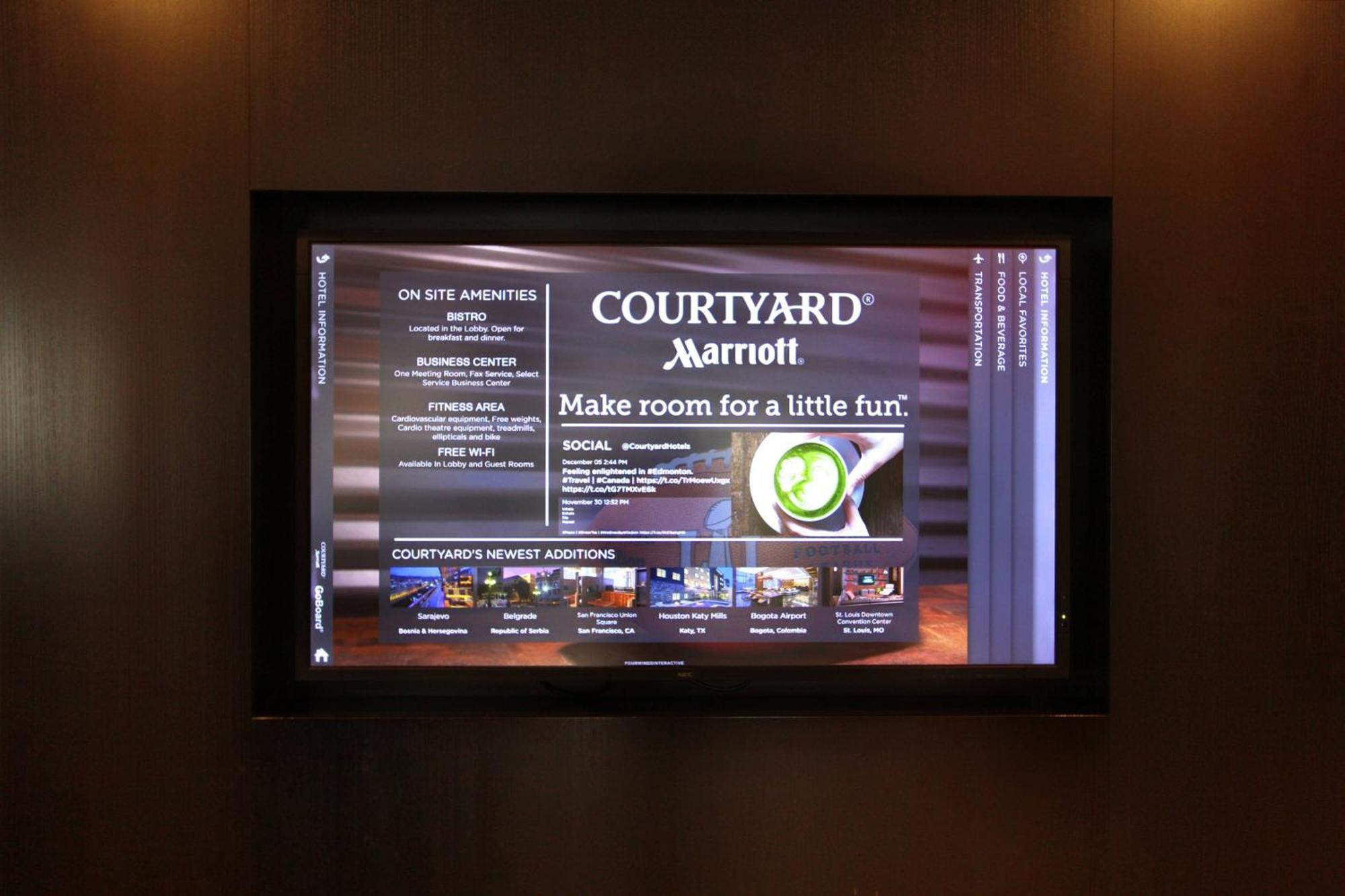 Courtyard By Marriott Oneonta Hotel Luaran gambar