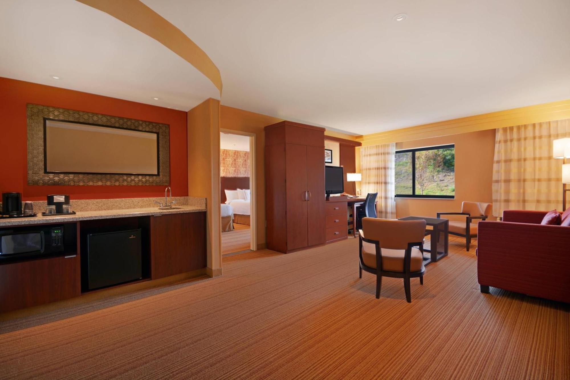 Courtyard By Marriott Oneonta Hotel Luaran gambar