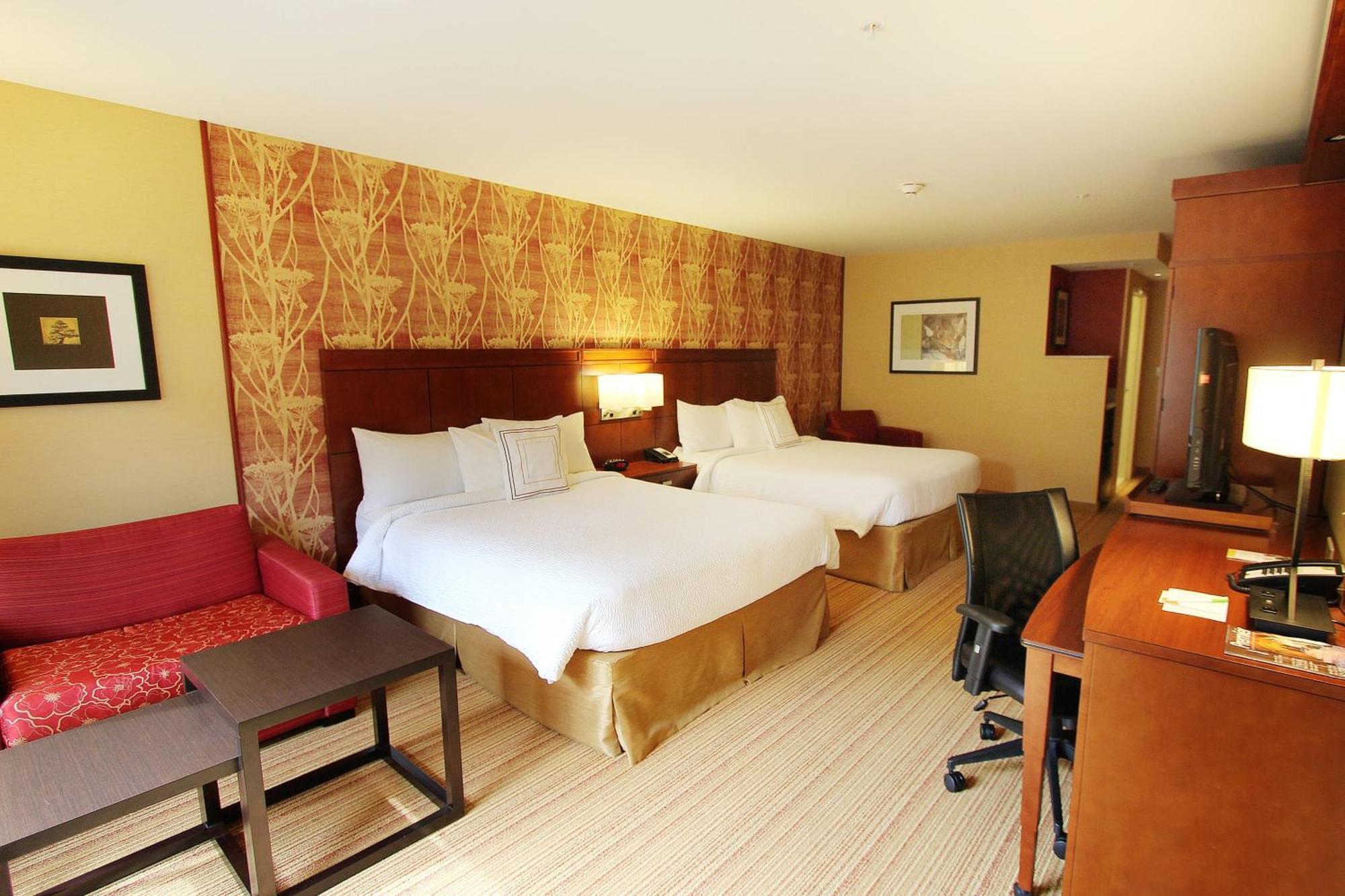 Courtyard By Marriott Oneonta Hotel Luaran gambar