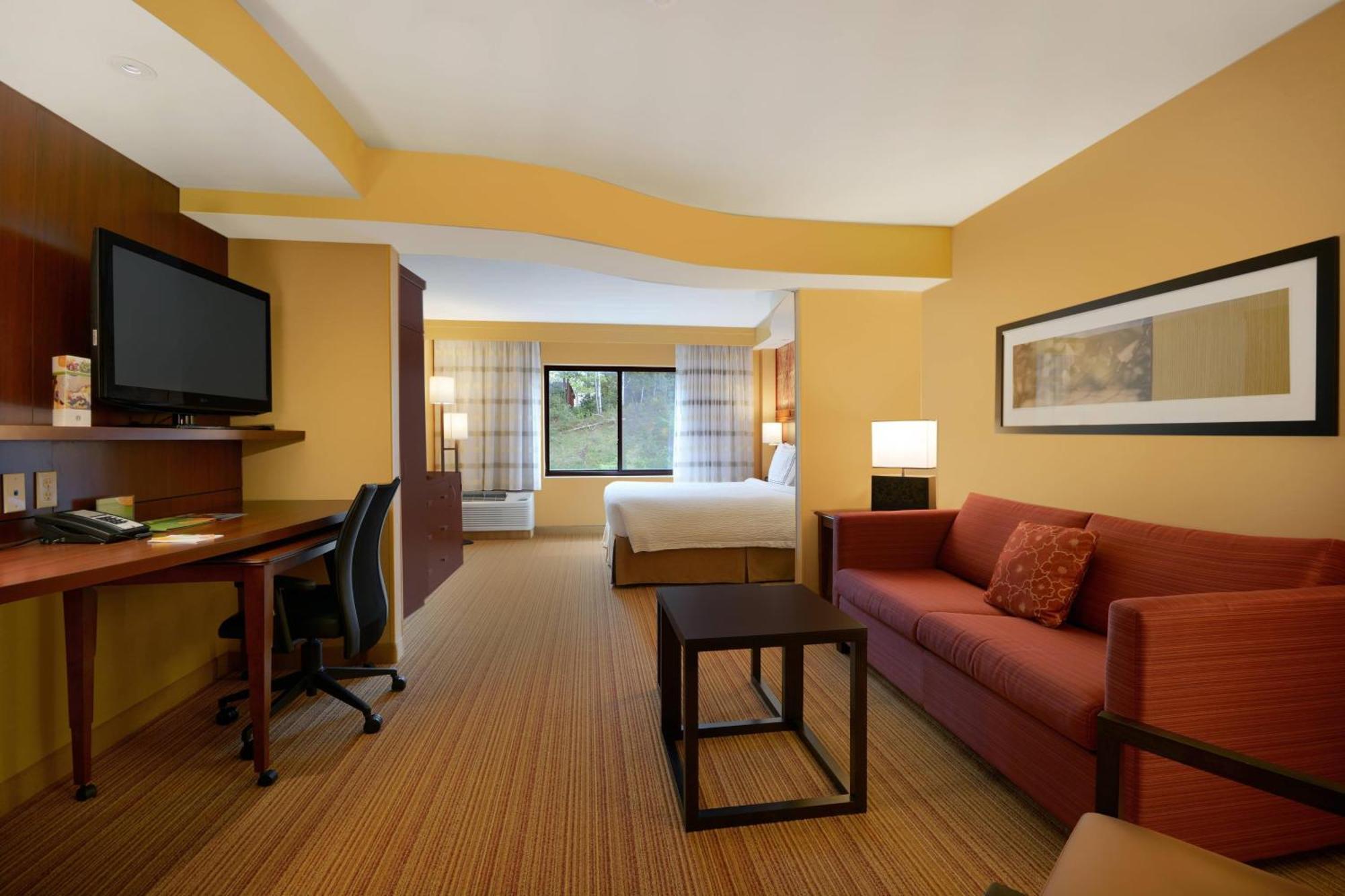 Courtyard By Marriott Oneonta Hotel Luaran gambar