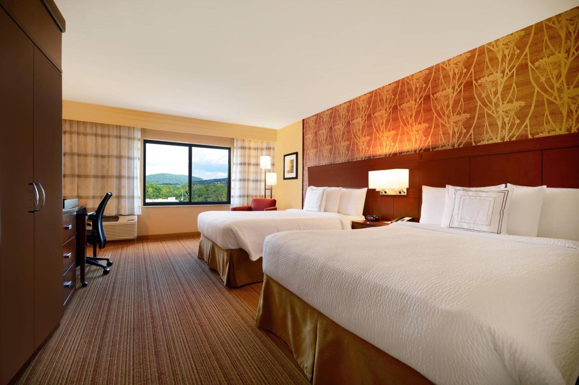 Courtyard By Marriott Oneonta Hotel Luaran gambar