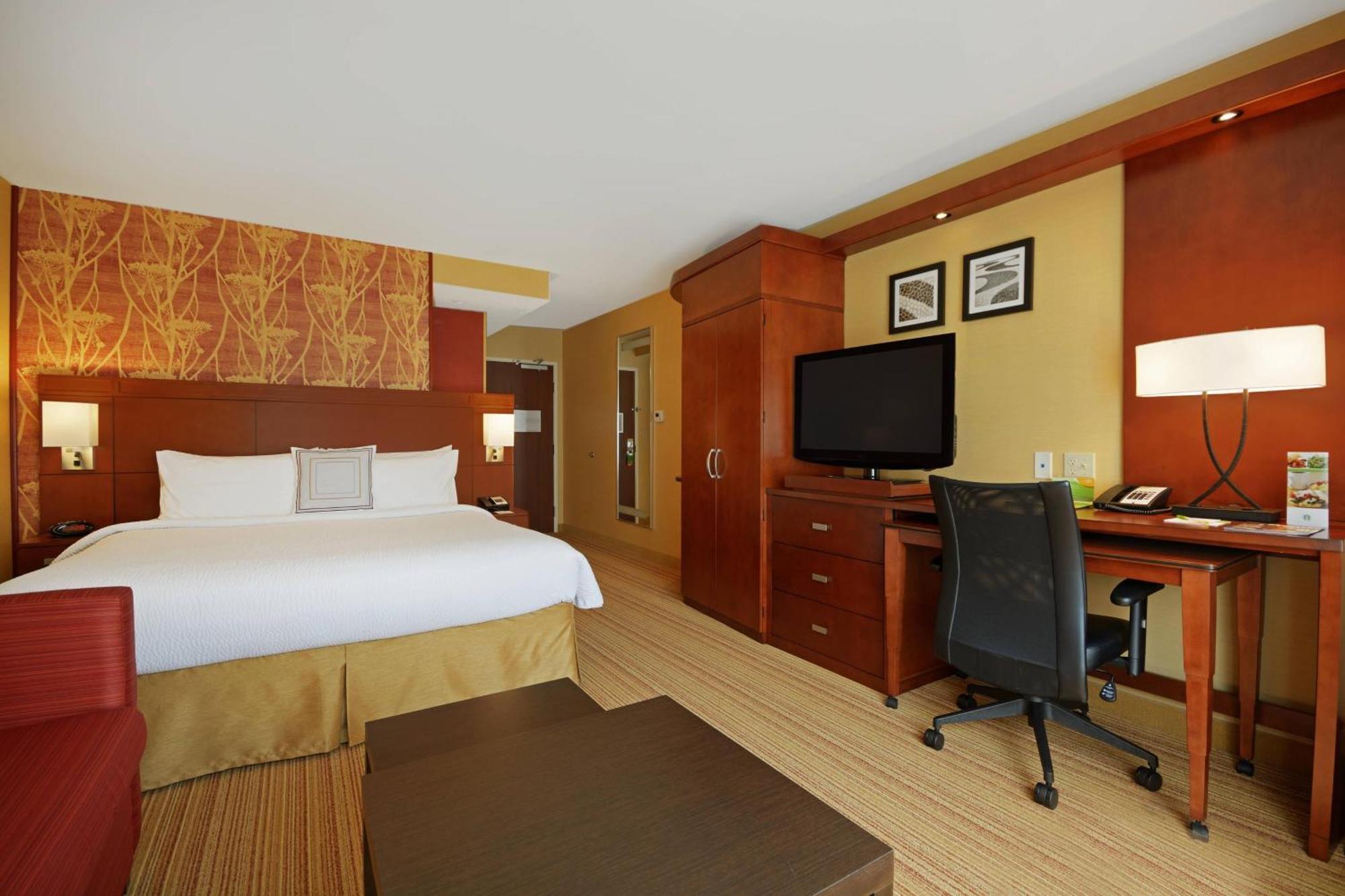 Courtyard By Marriott Oneonta Hotel Luaran gambar