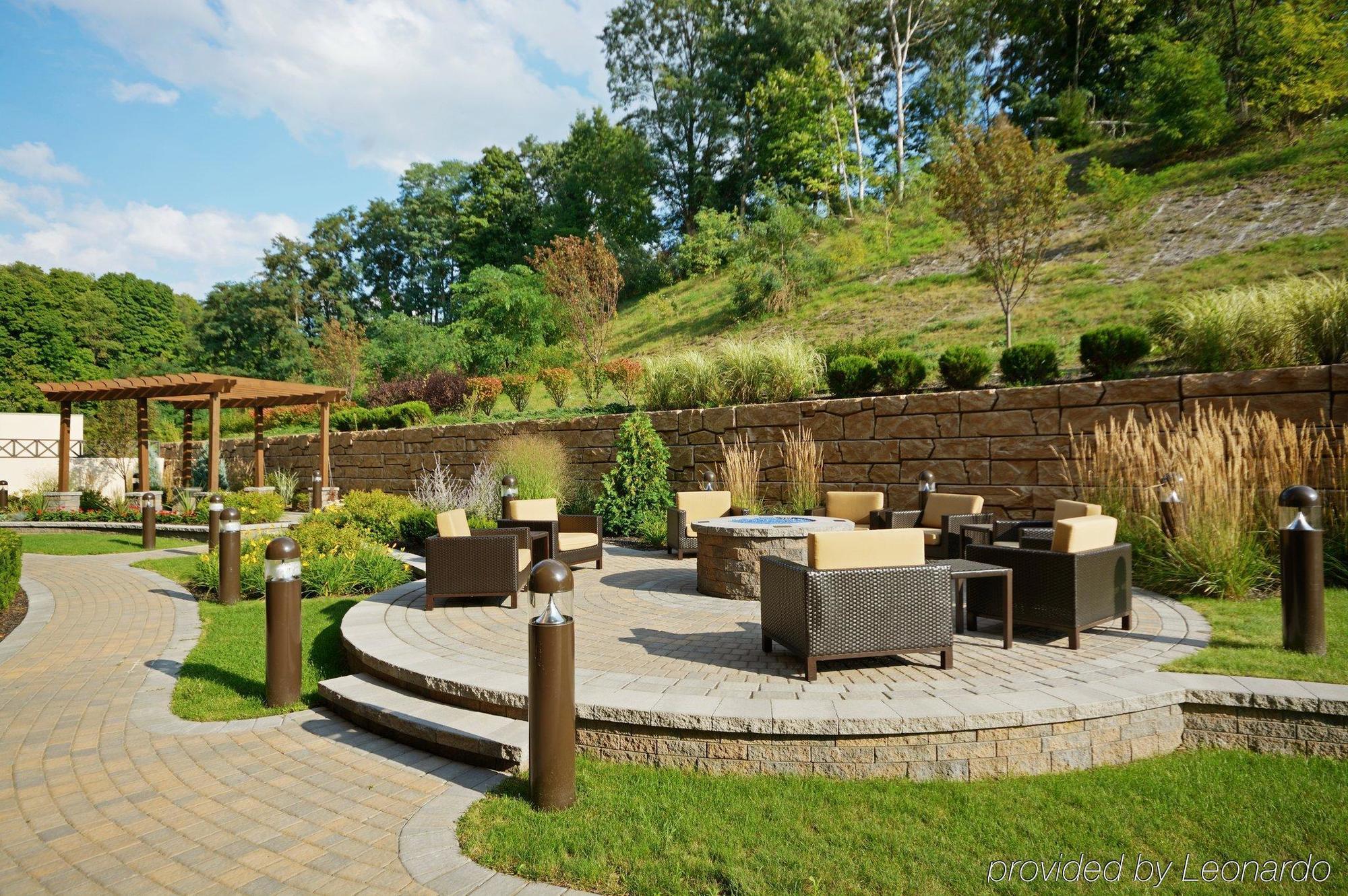 Courtyard By Marriott Oneonta Hotel Luaran gambar