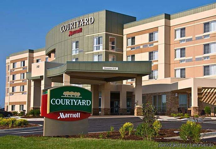 Courtyard By Marriott Oneonta Hotel Luaran gambar