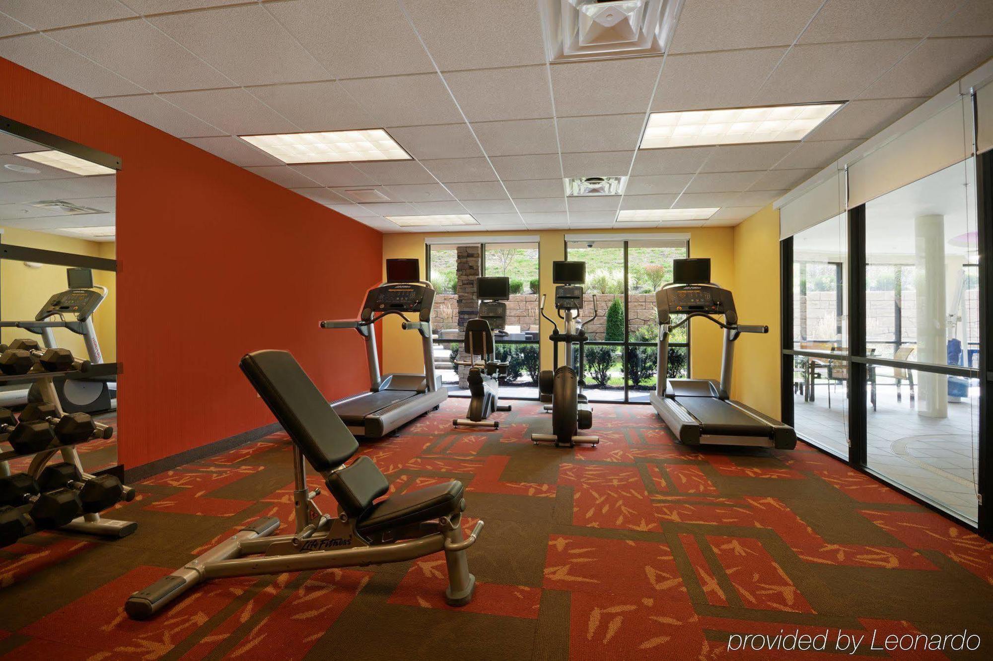 Courtyard By Marriott Oneonta Hotel Luaran gambar