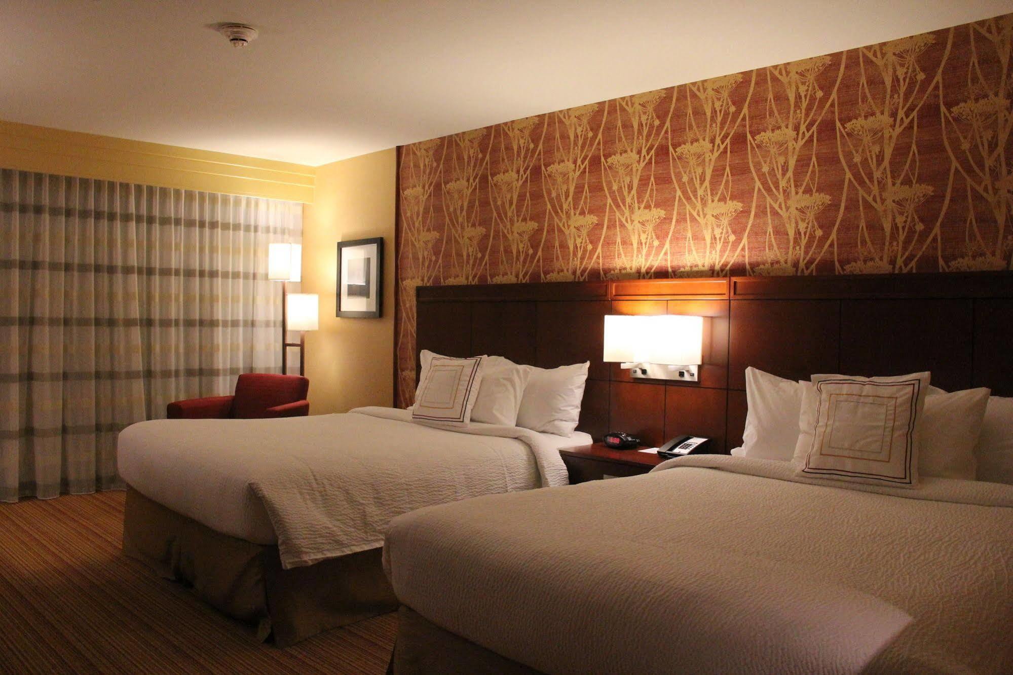 Courtyard By Marriott Oneonta Hotel Luaran gambar