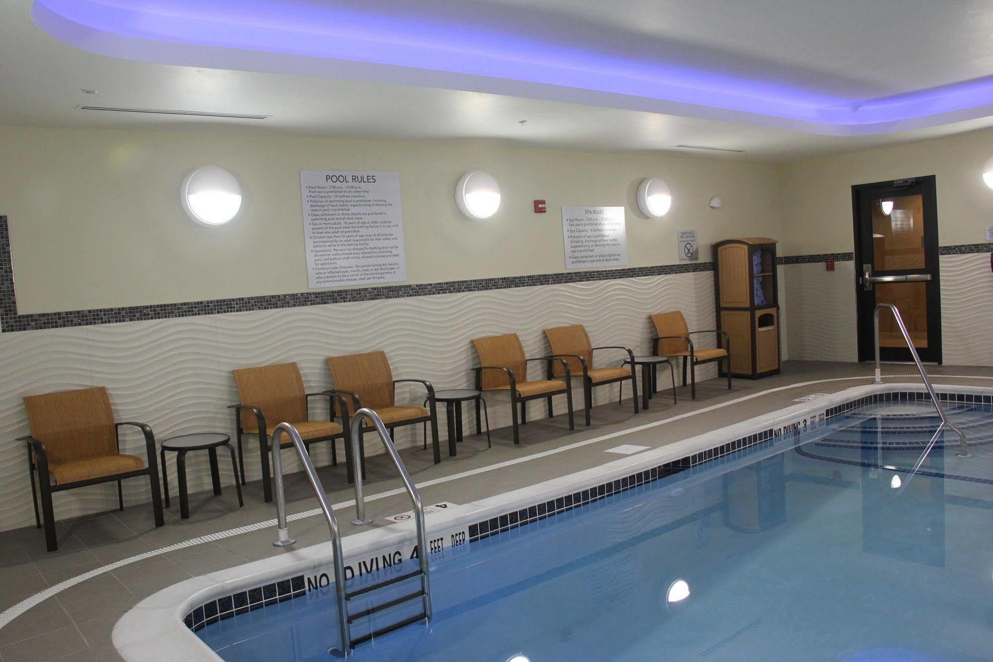 Courtyard By Marriott Oneonta Hotel Luaran gambar