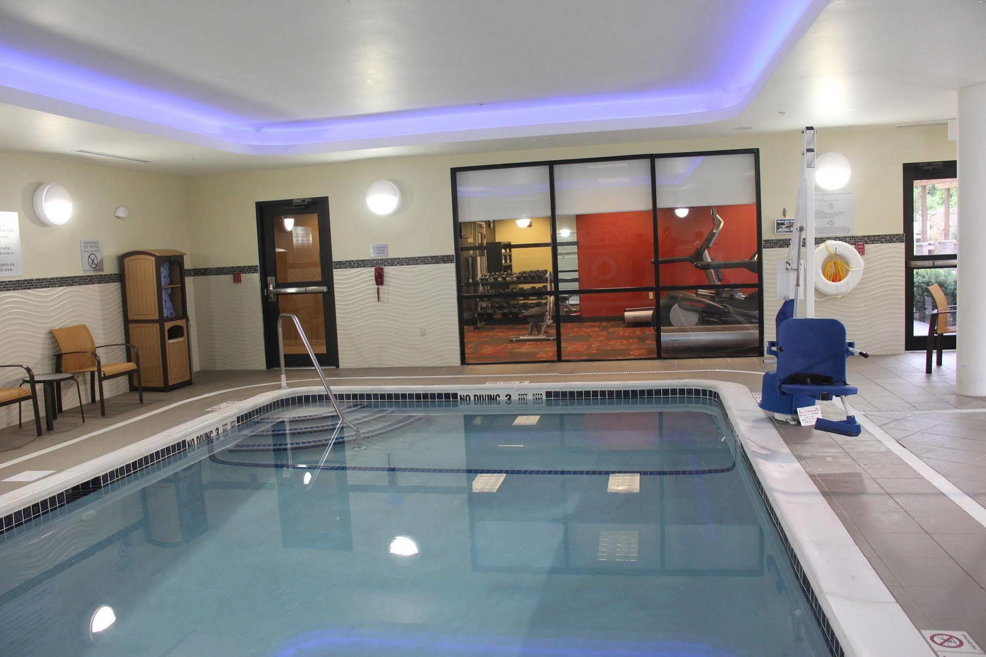 Courtyard By Marriott Oneonta Hotel Luaran gambar