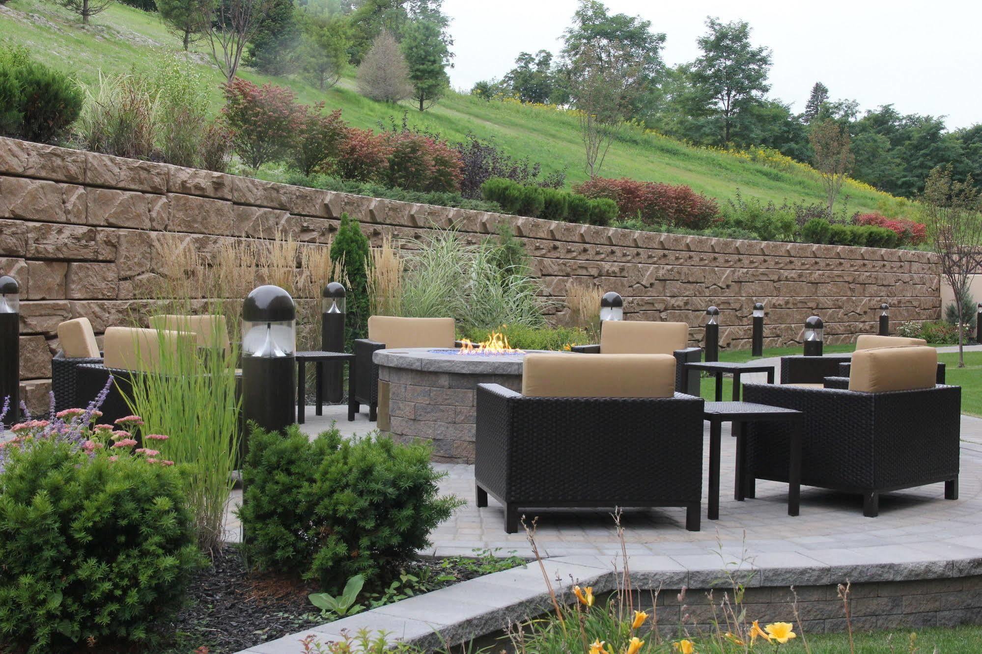 Courtyard By Marriott Oneonta Hotel Luaran gambar
