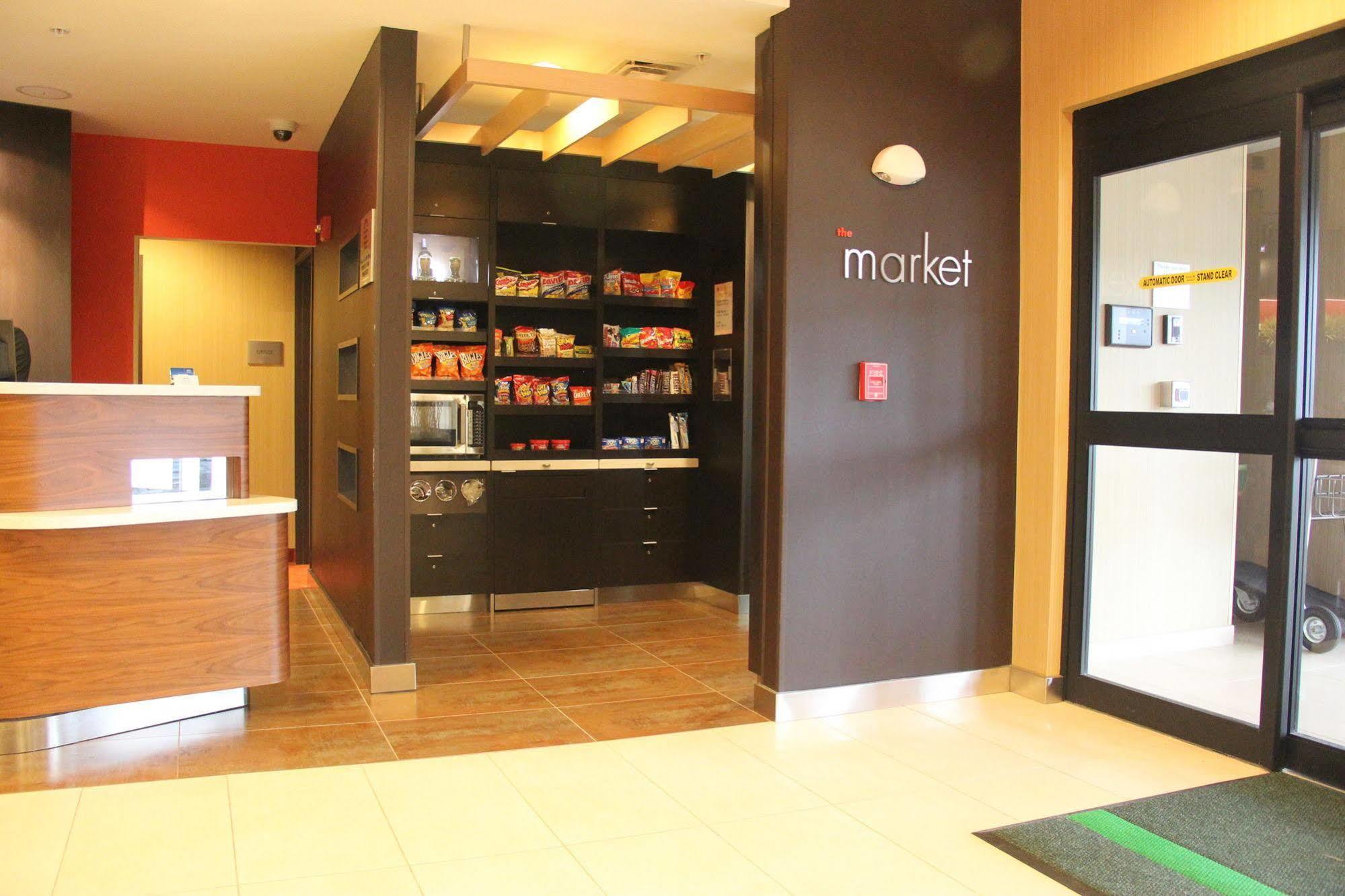 Courtyard By Marriott Oneonta Hotel Luaran gambar